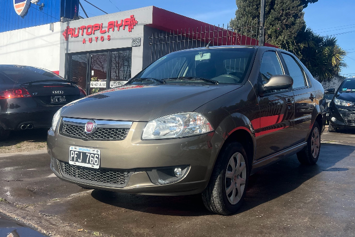 Fiat  Siena El My